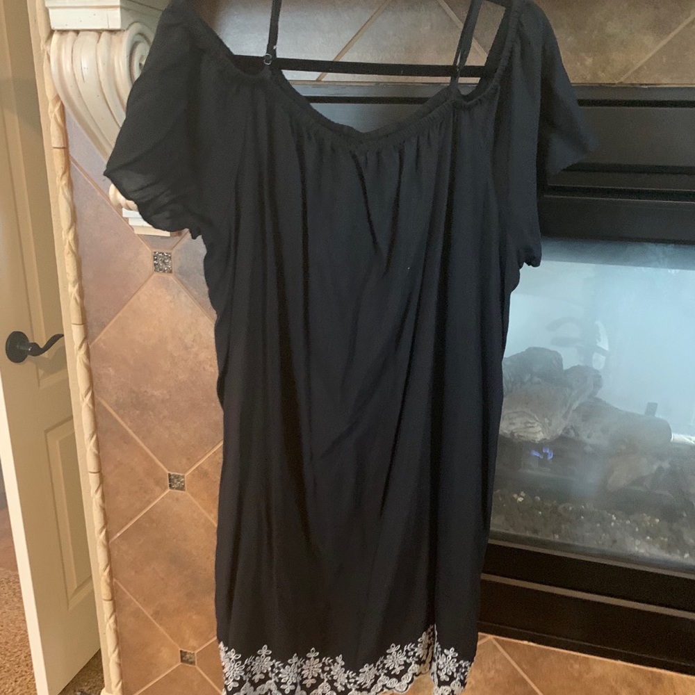 Old Navy off the shoulder dress